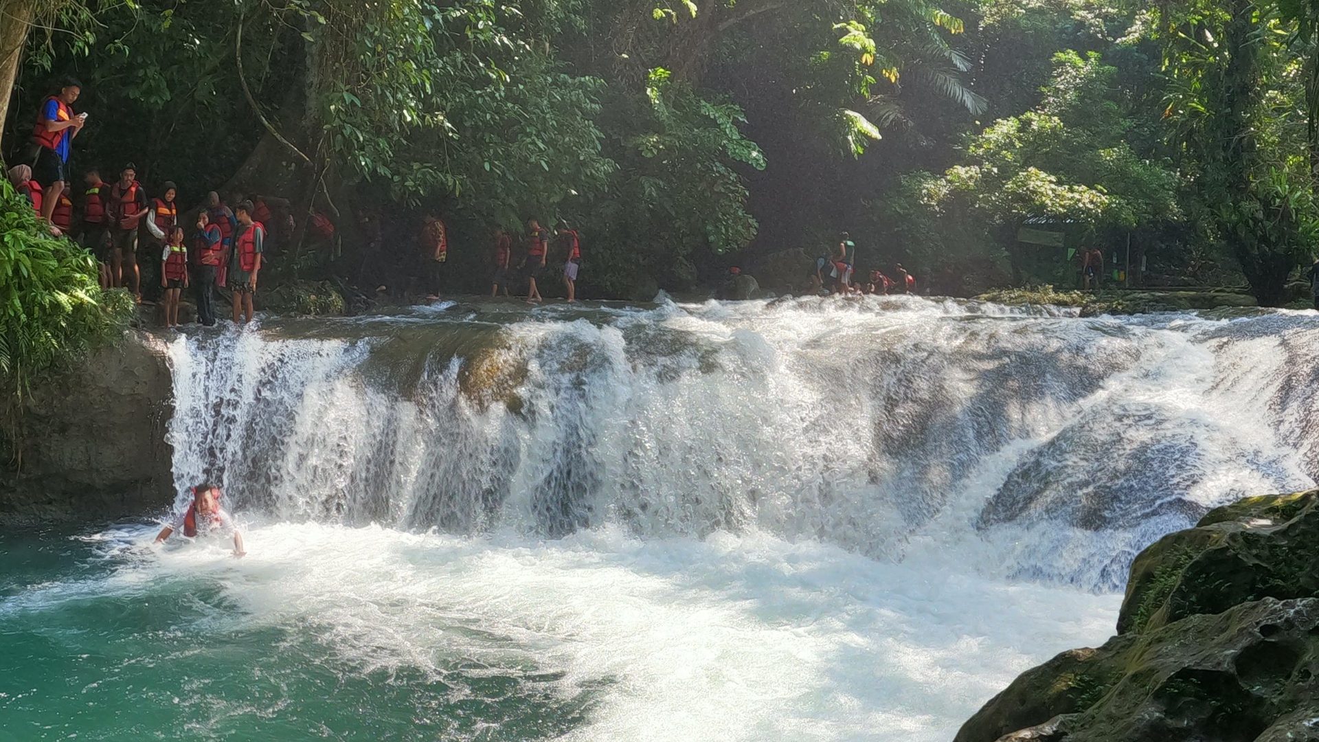 Citumang Pangandaran – Body Rafting