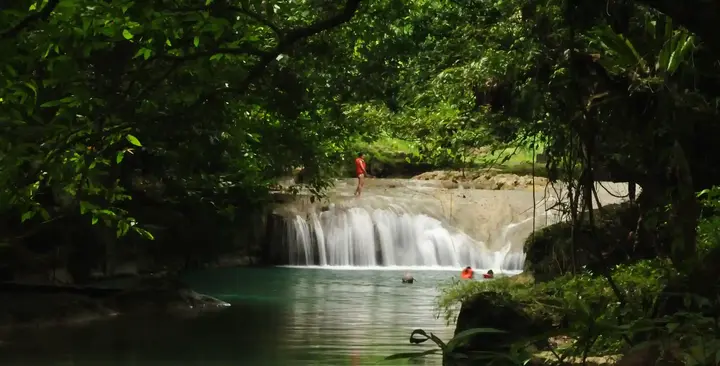 Citumang pangandaran, body rafting citumang